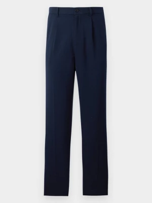 Obrázek produktu Kalhoty Tom Tailor tmavě modrá