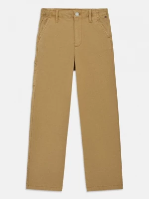 Obrázek produktu Kalhoty Tommy Hilfiger béžová