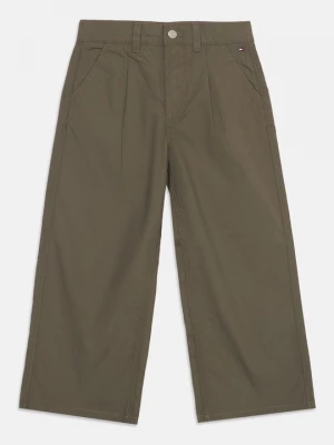 Obrázek produktu Kalhoty Tommy Hilfiger khaki