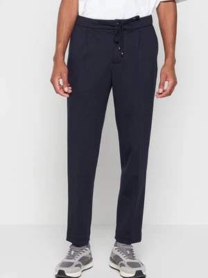 Obrázek produktu Kalhoty Tommy Hilfiger modrošedá