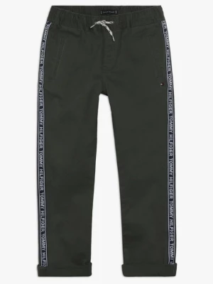 Obrázek produktu Kalhoty Tommy Hilfiger olivová