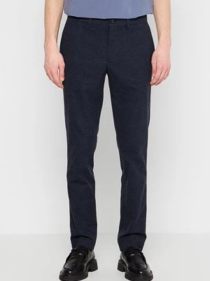 Obrázek produktu Kalhoty Tommy Hilfiger tmavě modrá