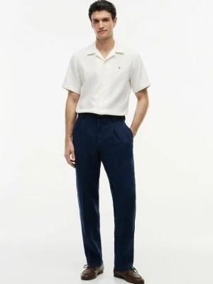 Obrázek produktu Kalhoty Tommy Hilfiger tmavě modrá