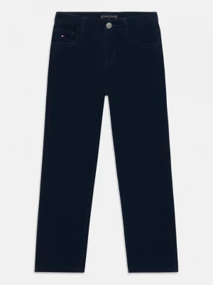 Obrázek produktu Kalhoty Tommy Hilfiger tmavě modrá