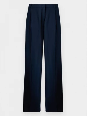 Obrázek produktu Kalhoty Tommy Hilfiger tmavě modrá