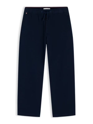 Obrázek produktu Kalhoty Tommy Hilfiger tmavě modrá