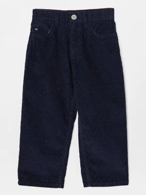 Obrázek produktu Kalhoty Tommy Hilfiger tmavě zelená