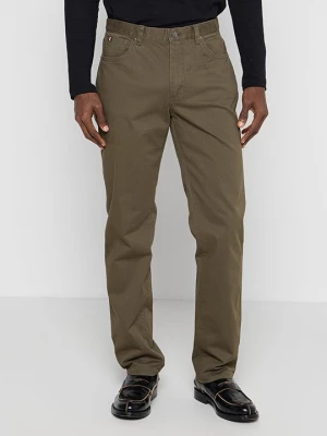 Obrázek produktu Kalhoty Tommy Hilfiger zelená