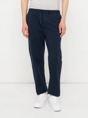 Obrázek produktu Kalhoty Tommy Jeans tmavě modrá