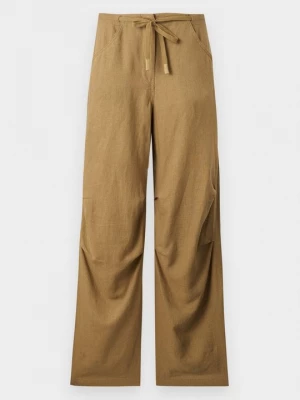 Obrázek produktu Kalhoty Topshop béžová