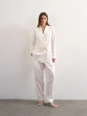 Obrázek produktu Kalhoty Topshop béžová