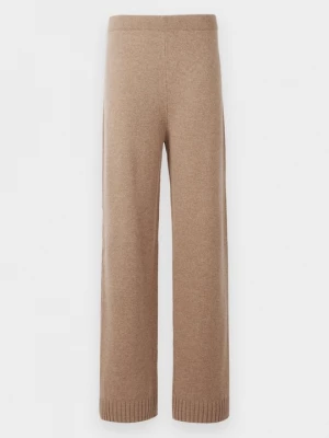 Obrázek produktu Kalhoty Tory Burch béžová