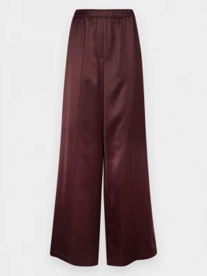 Obrázek produktu Kalhoty Tory Burch bordeaux