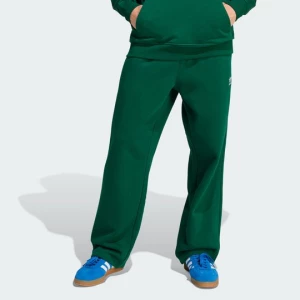 Obrázek produktu Kalhoty Trefoil Essentials Open Hem Adidas Collegiate Green