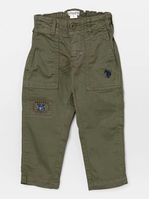 Obrázek produktu Kalhoty U.S. POLO ASSN. olivová