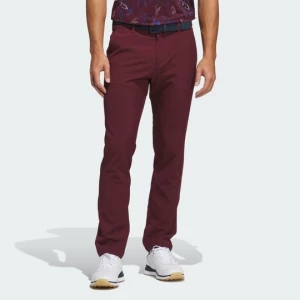 Obrázek produktu Kalhoty Ultimate365 Tapered Golf Adidas vínová