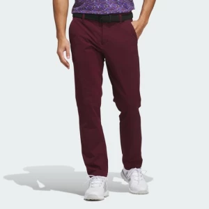 Obrázek produktu KALHOTY ULTIMATE365+ TWISTKNIT CLIMAWARM REGULAR S ROVNÝM STŘIHEM Adidas vínová