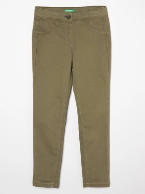 Obrázek produktu Kalhoty United Colors Of Benetton zelená