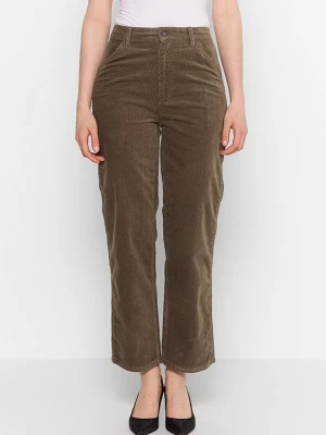 Obrázek produktu Kalhoty Vanessa Bruno khaki