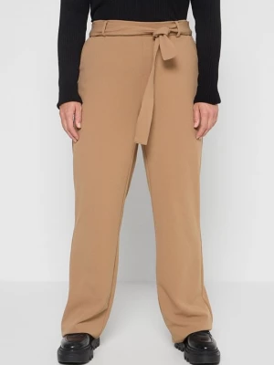 Obrázek produktu Kalhoty Vero Moda béžová