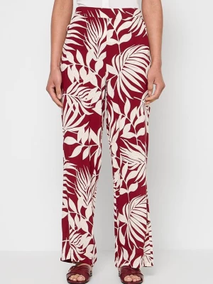 Obrázek produktu Kalhoty Vero Moda červená