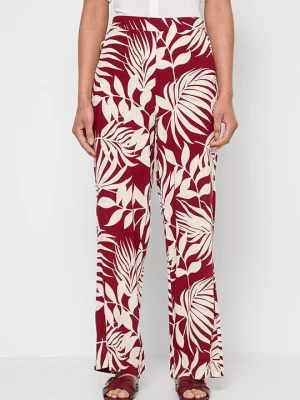 Obrázek produktu Kalhoty Vero Moda červená