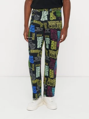 Obrázek produktu Kalhoty Versace Jeans Couture černá