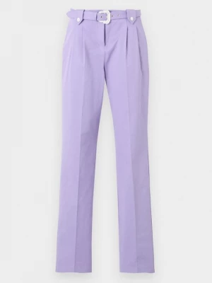 Obrázek produktu Kalhoty Versace Jeans Couture lila