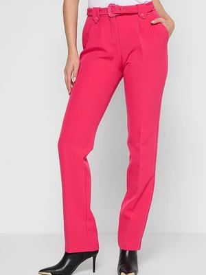 Obrázek produktu Kalhoty Versace Jeans Couture růžová
