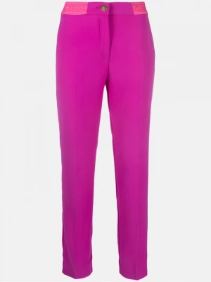 Obrázek produktu Kalhoty Versace Jeans Couture růžová
