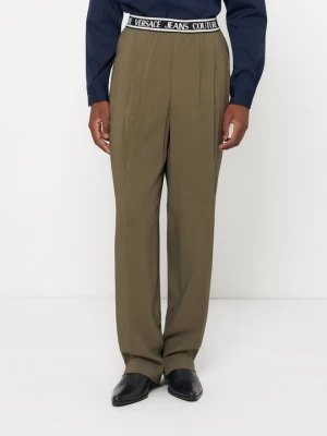 Obrázek produktu Kalhoty Versace Jeans Couture zelená