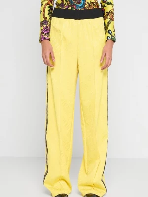 Obrázek produktu Kalhoty Versace Jeans Couture žlutá