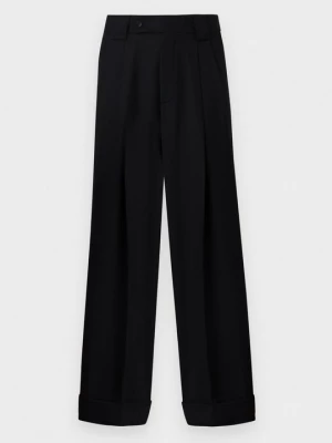 Obrázek produktu Kalhoty Versace tmavě modrá