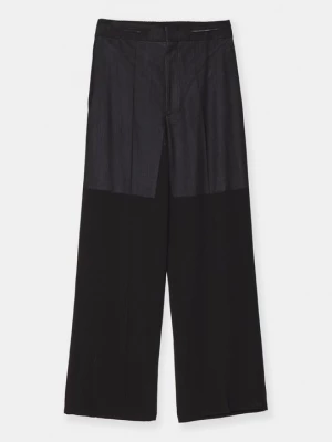 Obrázek produktu Kalhoty Victoria Beckham černá