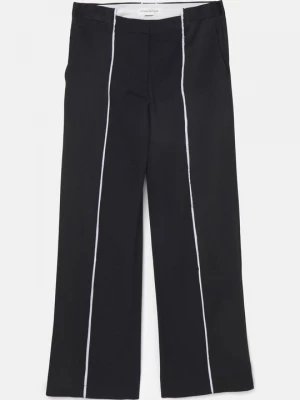 Obrázek produktu Kalhoty Victoria Beckham černá