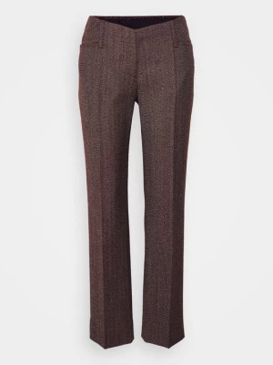 Obrázek produktu Kalhoty Victoria Beckham červená