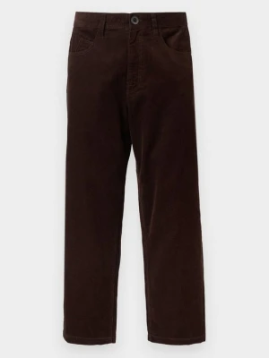 Obrázek produktu Kalhoty Volcom tmavě hnědá