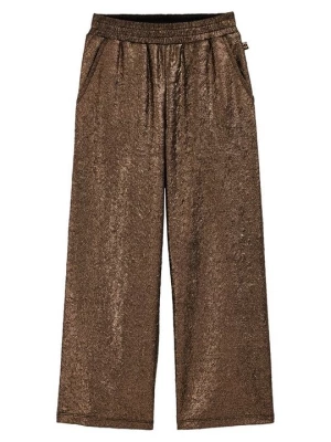 Obrázek produktu Kalhoty WE Fashion bronzová