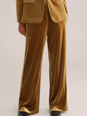 Obrázek produktu Kalhoty WE Fashion okrová