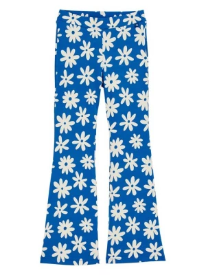 Obrázek produktu Kalhoty WE Fashion skvrnitě modrá