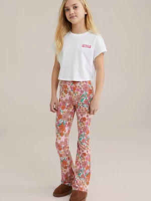 Obrázek produktu Kalhoty WE Fashion světle růžová