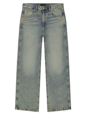 Obrázek produktu Kalhoty Wrangler šedomodrý denim