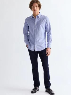 Obrázek produktu Džíny Straight Fit Wrangler tmavomodrý denim
