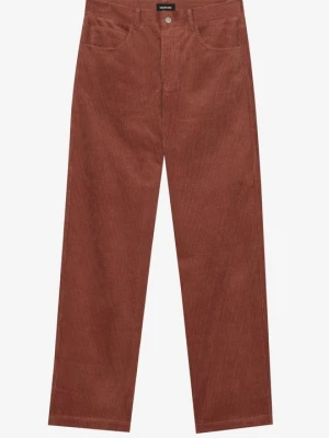 Obrázek produktu Kalhoty YOURTURN By Zalando tmavě červená