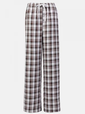 Obrázek produktu Kalhoty YOURTURN By Zalando tmavě hnědá