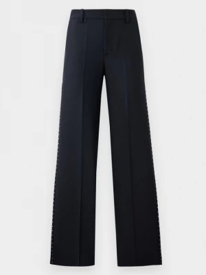 Obrázek produktu Kalhoty Zadig&Voltaire tmavě modrá