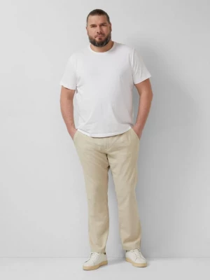 Obrázek produktu Kalhoty ze směsi se lnem, se střihem Relaxed Fit s.Oliver béžová