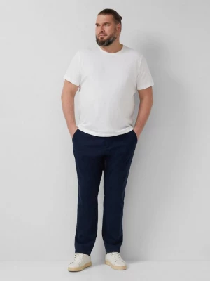 Obrázek produktu Kalhoty ze směsi se lnem, se střihem Relaxed Fit s.Oliver modrá