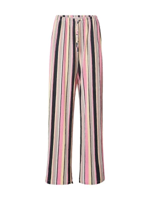 Obrázek produktu Kamila Šikl Kalhoty žlutá / šedá / pink / černá