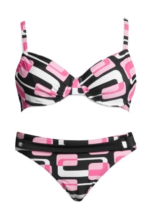 Obrázek produktu KangaROOS Bikiny růžová / černá